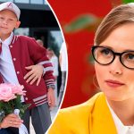 Анна Кошмал розчулила мережу першим концертним виступом 7-річного сина