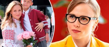 Анна Кошмал розчулила мережу першим концертним виступом 7-річного сина