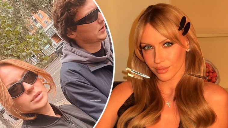 Осіннє щастя: Леся Нікітюк засвітилася з коханим-військовим та сином