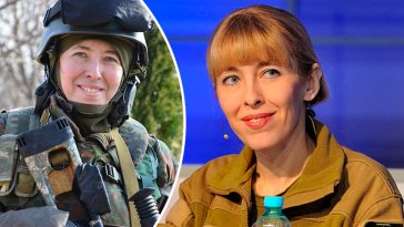 Стала мамою у 46: українська військова народила первістка та показала перші фото малюка