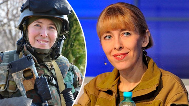 Стала мамою у 46: українська військова народила первістка та показала перші фото малюка