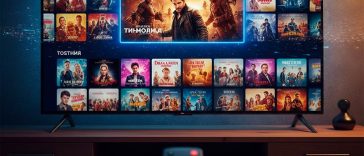 Смотреть фильмы и ТВ онлайн — современное телевидение для всех