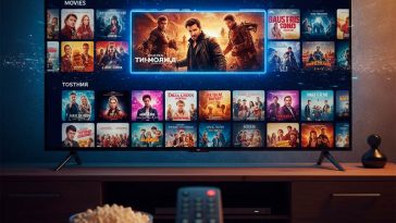 Смотреть фильмы и ТВ онлайн — современное телевидение для всех