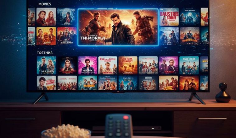 Смотреть фильмы и ТВ онлайн — современное телевидение для всех