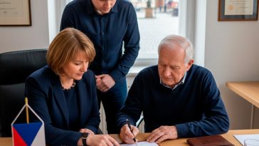 Топ-5 причин оформлювати довіреність у Чехії, а не їхати в Україну