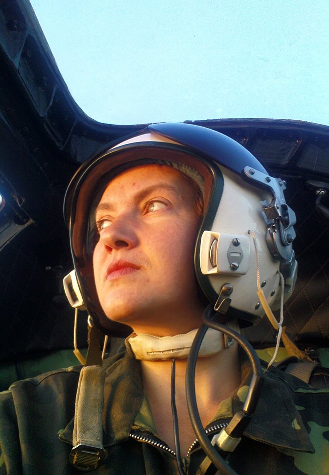 Надія Савченко: ким є сьогодні та яку роль відіграє у війську