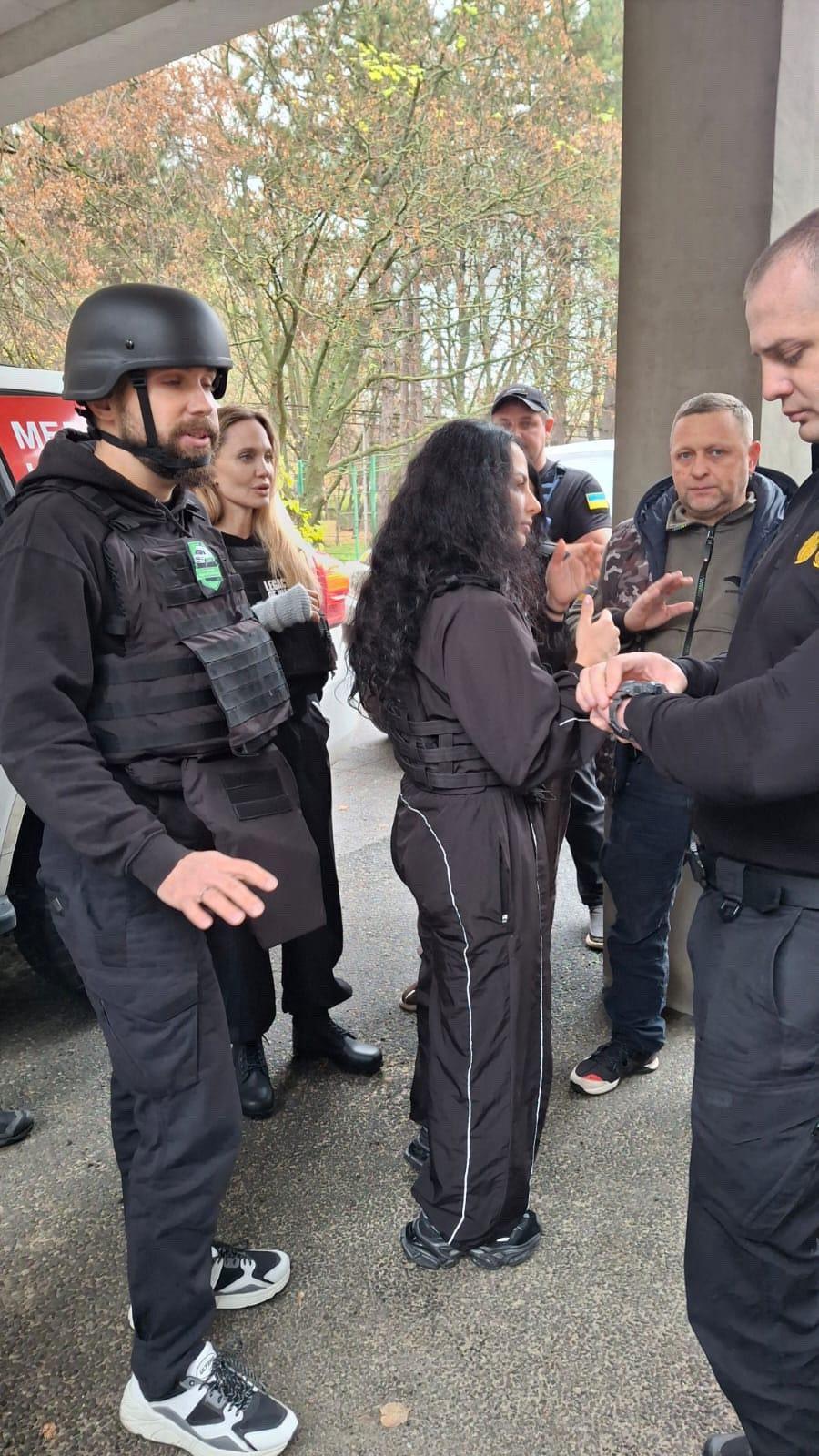 Анджеліна Джолі