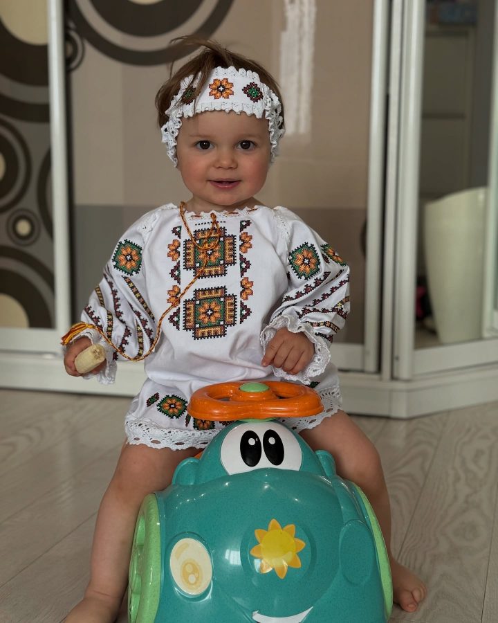 Лілія Ребрик