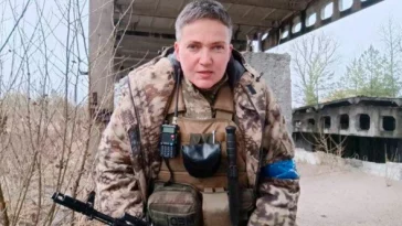 Надія Савченко: ким є сьогодні та яку роль відіграє у війську