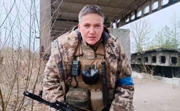 Надія Савченко: ким є сьогодні та яку роль відіграє у війську
