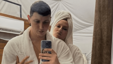 Наречений Лесі Нікітюк поділився новими подробицями про свою службу та особисте життя (фото)