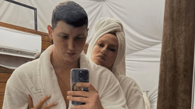 Наречений Лесі Нікітюк поділився новими подробицями про свою службу та особисте життя (фото)