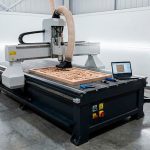 Фрезерний верстат по дереву: ключовий інструмент для точного та швидкого виробництва