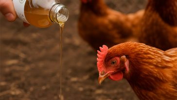 Кури несуться всю зиму з цією добавкою