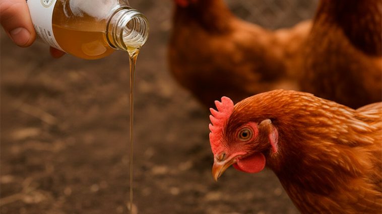 Кури несуться всю зиму з цією добавкою