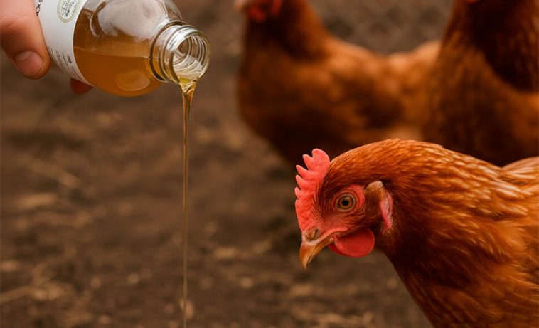 Кури несуться всю зиму з цією добавкою