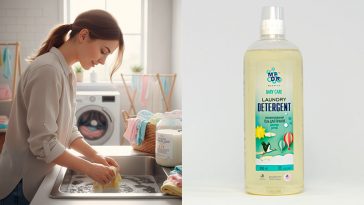 MADEFOR BABY CARE — формула ніжності для шкіри малюка і чистоти улюблених речей