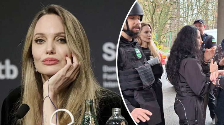 Анджеліна Джолі