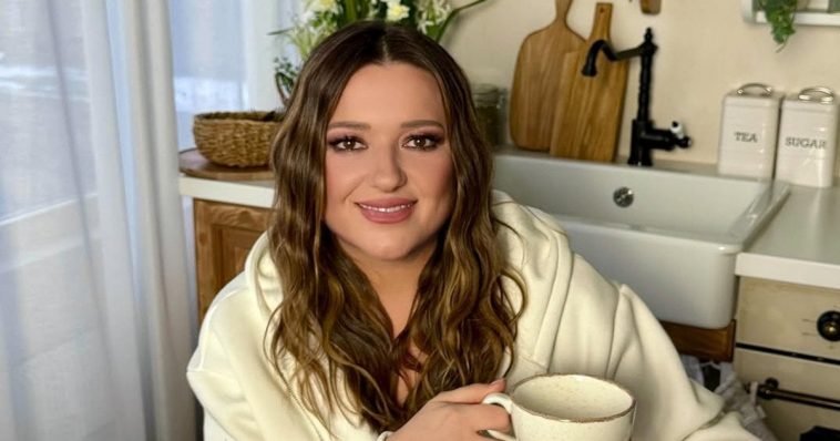 Могилевська засвітилася з обручкою на підмізинному пальці серед чуток про шлюб