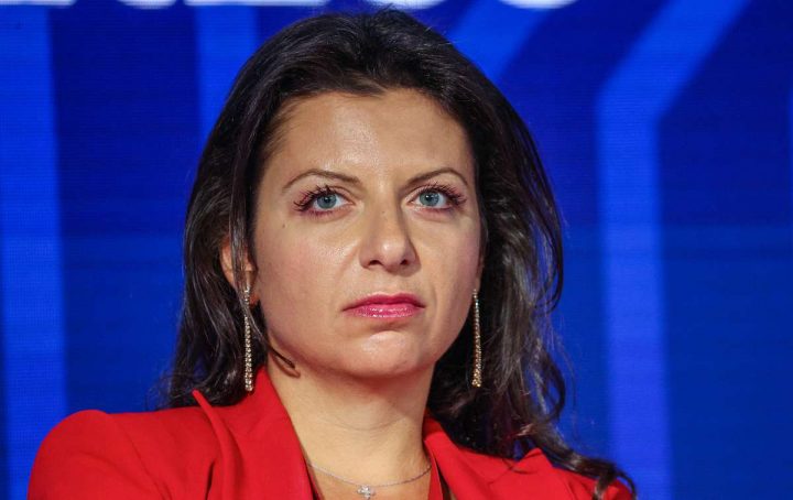 Маргарита Симоньян