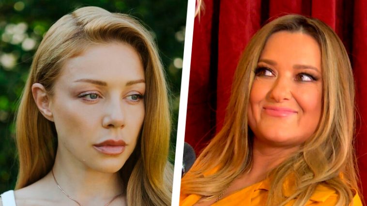 «Я не можу стояти поруч»: Могилевська зворушила зізнанням у коханні до Тіни Кароль