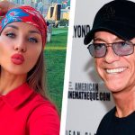 Українка засвітилася поруч із одруженим Жан-Клодом Ван Даммом у знаковий день