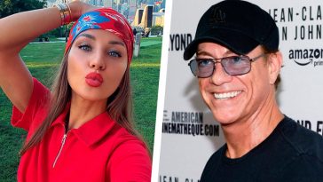 Українка засвітилася поруч із одруженим Жан-Клодом Ван Даммом у знаковий день