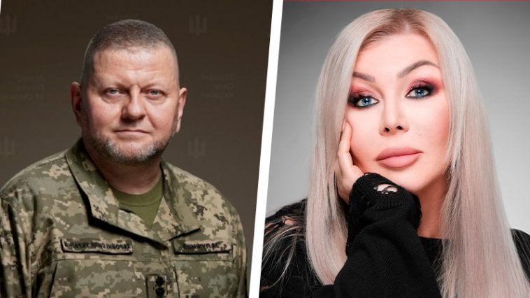 "Я досі під враженням": Ірина Білик поділилася неочікуваною зустріччю із Валерієм Залужним у Лондоні (фото)