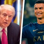 "Я готовий це зробити": Роналду зустрівся з Трампом і вперше поділився своїми емоціями