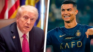 "Я готовий це зробити": Роналду зустрівся з Трампом і вперше поділився своїми емоціями