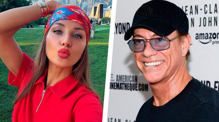 Українка засвітилася поруч із одруженим Жан-Клодом Ван Даммом у знаковий день