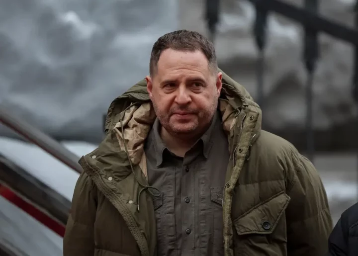 Андрій Єрмак