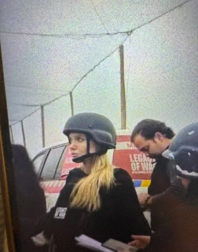 Анджеліна Джолі