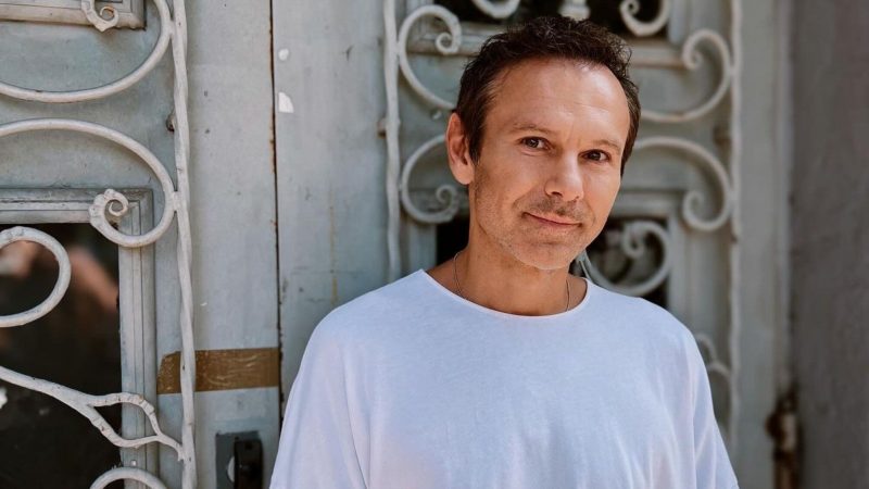 Святослав Вакарчук уперше за довгий час відверто розповів про особисте життя — та показав свою кохану