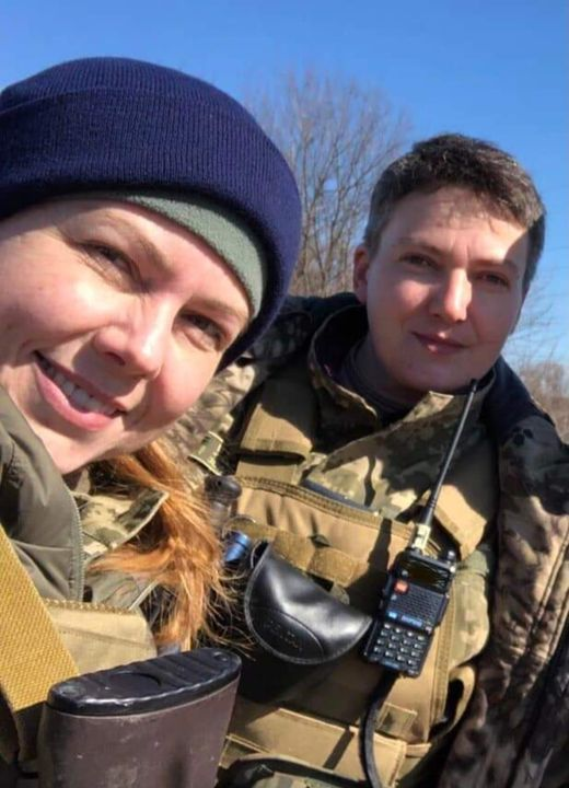 Надія Савченко: ким є сьогодні та яку роль відіграє у війську