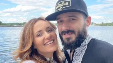 «Завжди було боляче»: Наталка Денисенко вперше відверто заговорила про стосунки з ексчоловіком Андрієм Федінчиком