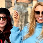 Романтика на Геловін: донька Полякової вперше показала свого чоловіка-іноземця