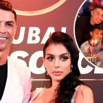 «Моя любов»: Роналду зворушив мережу фото донечки на 8-річчя