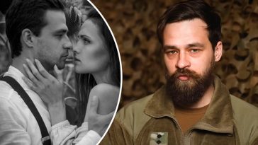 Відомий український актор і військовослужбовець несподівано повідомив про розлучення з дружиною