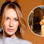 «Просто сказала — і забула»: Леся Нікітюк згадала, як випадково розкрила ім’я сина ще до його народження