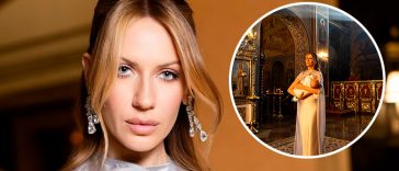 «Просто сказала — і забула»: Леся Нікітюк згадала, як випадково розкрила ім’я сина ще до його народження