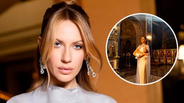 «Просто сказала — і забула»: Леся Нікітюк згадала, як випадково розкрила ім’я сина ще до його народження