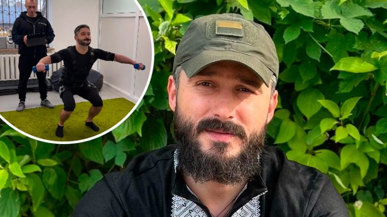 Андрій Федінчик показав, як відновлюється після операції — неочікувана підтримка від колишньої