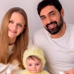 Дружина Козловського зворушила мережу: показала підрослого сина та його кумедну «розмову» про тата