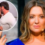 Роздягання та іскри в кадрі: Козловський і Могилевська злилися в пристрасному танці