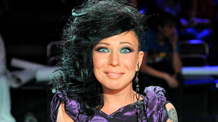 Уродженка Закарпаття Йолка змінила слова власного хіта під час виступу в Москві — із пісні зник “Бориспіль”