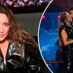 "У нього ж дружина і дитина є": гарячий поцілунок Могилевської із Козловським прямо на сцені шокувала зал