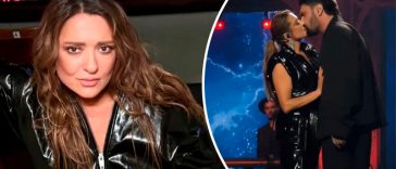 "У нього ж дружина і дитина є": гарячий поцілунок Могилевської із Козловським прямо на сцені шокувала зал