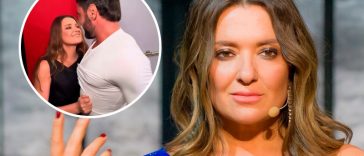 Роздягання та іскри в кадрі: Козловський і Могилевська злилися в пристрасному танці