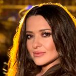 «Нарешті разом на публіці»: чоловіка Могилевської випадково зняли на концерті